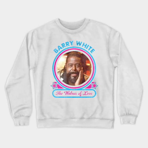 t shirt barry white
